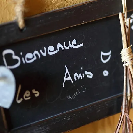 La Gourmandine -gites *