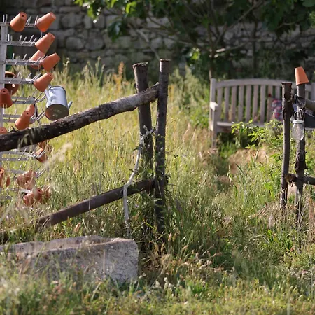 La Gourmandine -gites Lejlighed *