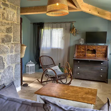 La Gourmandine -gites *