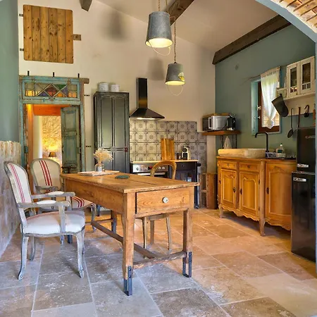 Apartman La Gourmandine -gites *