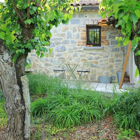 Apartman La Gourmandine -gites Courry