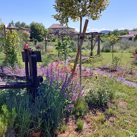 La Gourmandine -gîtes Appartement